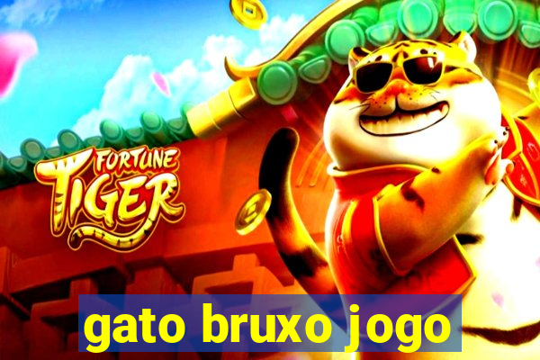 gato bruxo jogo